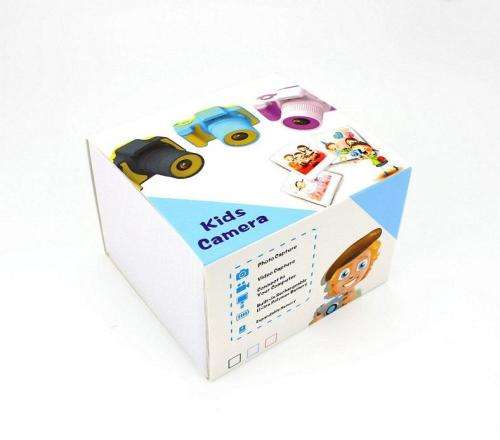 Kids Digital Camera 2.0 Inch Screen HD Video DV Children Mini Cameras Portable Cartoon Kids Camera