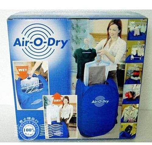 AIR O DRY FOR CLOTHES