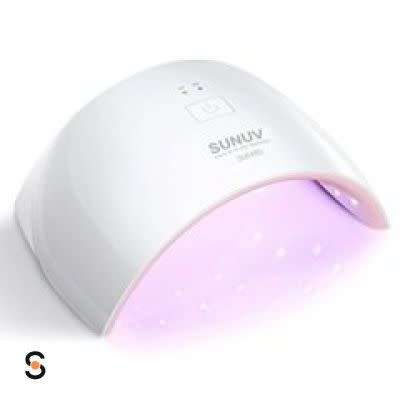 SUN 9C UV LED RECHARGEABLE NAIL LAMP POWER SUPPLY