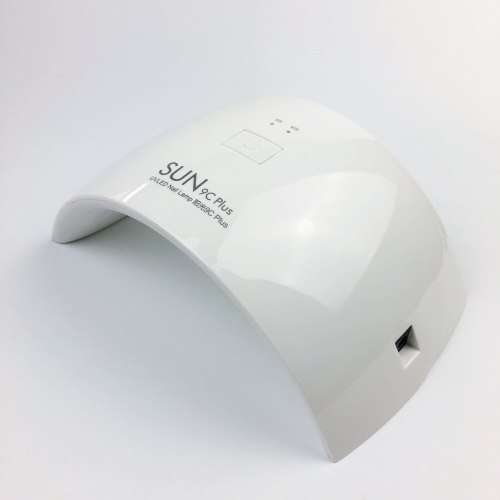 SUN 9C UV LED RECHARGEABLE NAIL LAMP POWER SUPPLY