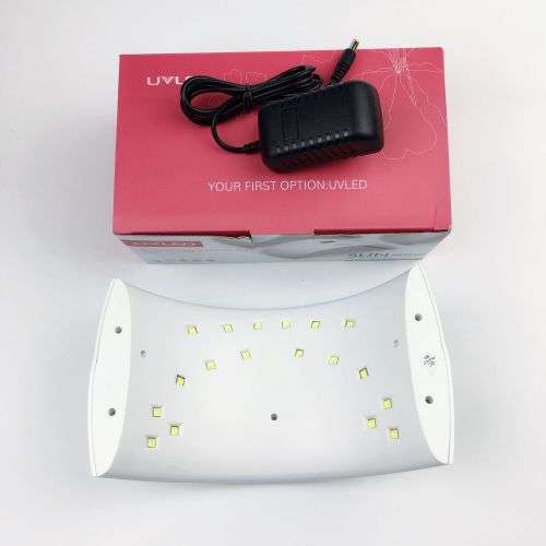 SUN 9C UV LED RECHARGEABLE NAIL LAMP POWER SUPPLY