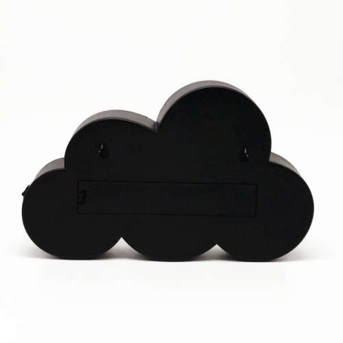 DIY Message Acrylic LED Light Advertising Display Battery Cloud light box