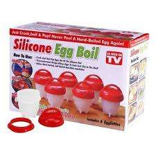 SILICONE EGG BOLIER
