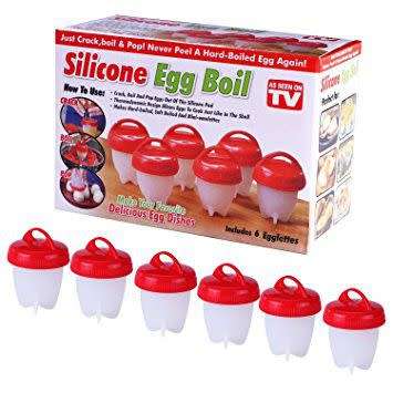 SILICONE EGG BOLIER