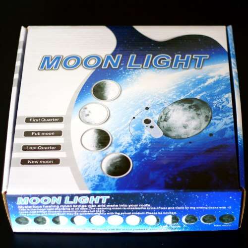 12 MODE MOON LIGHT