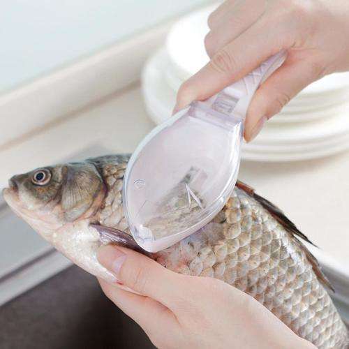 FISH CLEANER