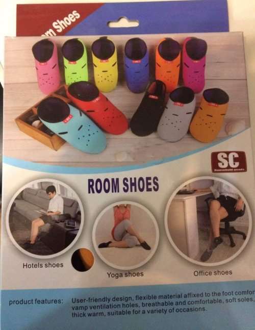 UNISEX ROOM SHOES