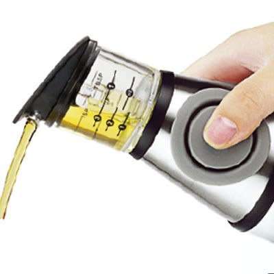 OIL AND VINEGAR DISPENSER