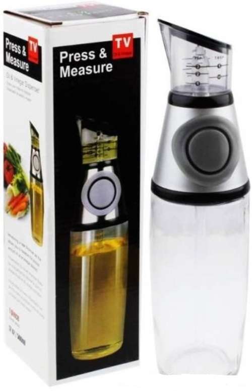 OIL AND VINEGAR DISPENSER
