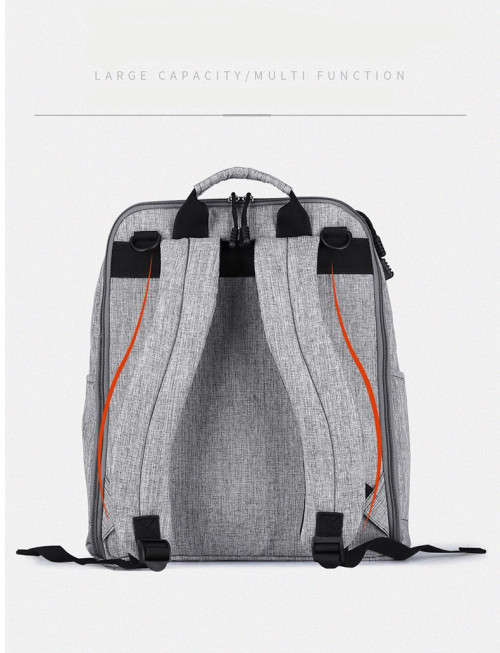 Multi-function Mummy bag Travel Backpack Nappy Bags Baby Care