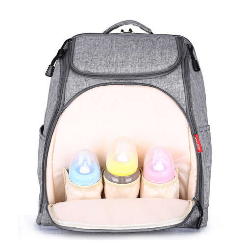 Multi-function Mummy bag Travel Backpack Nappy Bags Baby Care