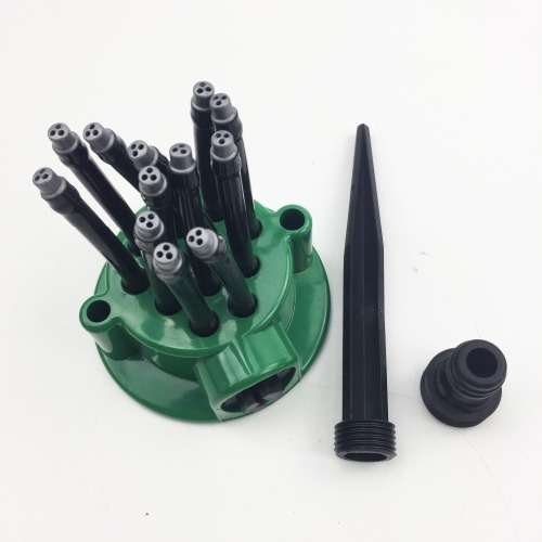 MULTIFUNCTIONAL SPRINKLER FOR IRRIGATION