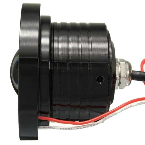 Universal CREE Led Spot lamp with Angel Eye Ring (76MM /89mm)-white