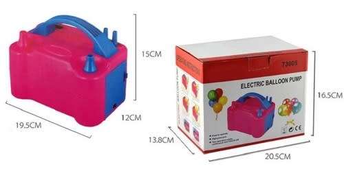 ELECTRIC BALLOON PUMP
