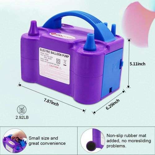 ELECTRIC BALLOON PUMP