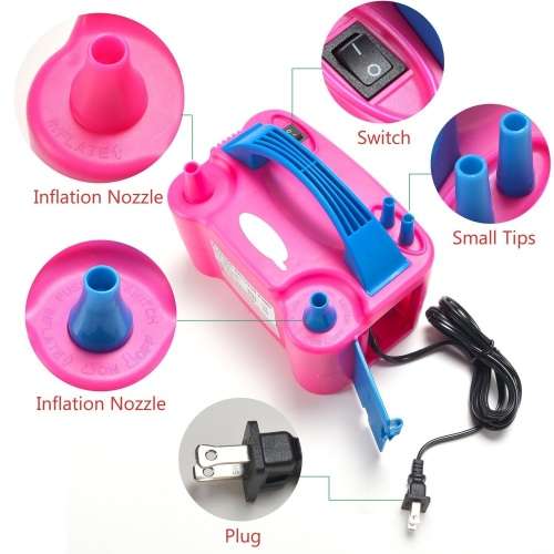 ELECTRIC BALLOON PUMP