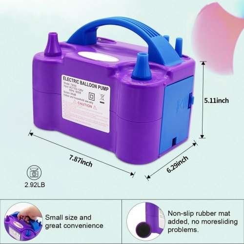 ELECTRIC BALLOON PUMP