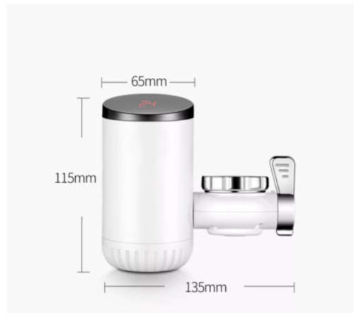 INSTANT ELECTRIC HEATING WATER FAUCET