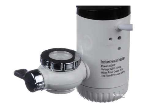 INSTANT ELECTRIC HEATING WATER FAUCET