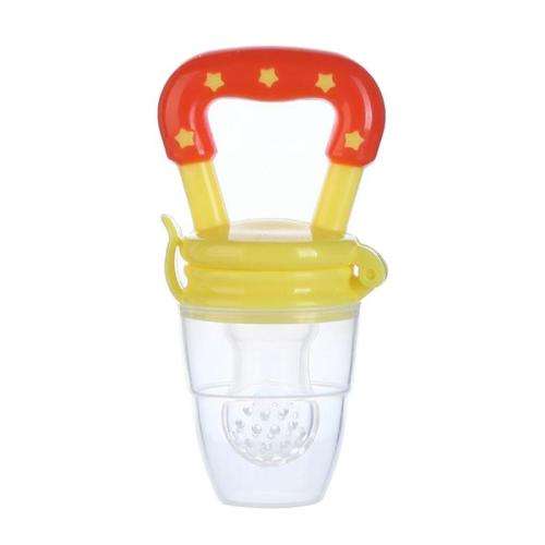 Baby Bite Music Baby Food Supplement for Fruits Vegetable Baby Feeder