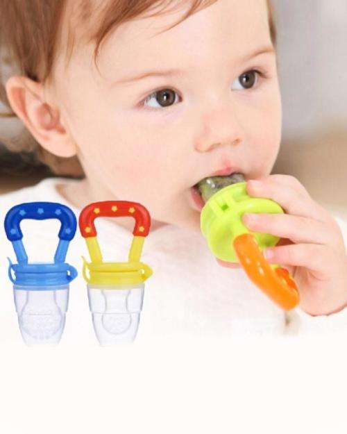 Baby Bite Music Baby Food Supplement for Fruits Vegetable Baby Feeder