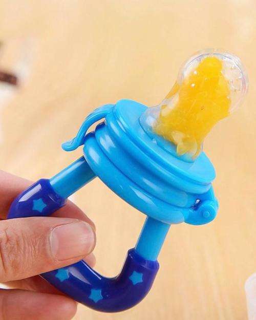 Baby Bite Music Baby Food Supplement for Fruits Vegetable Baby Feeder