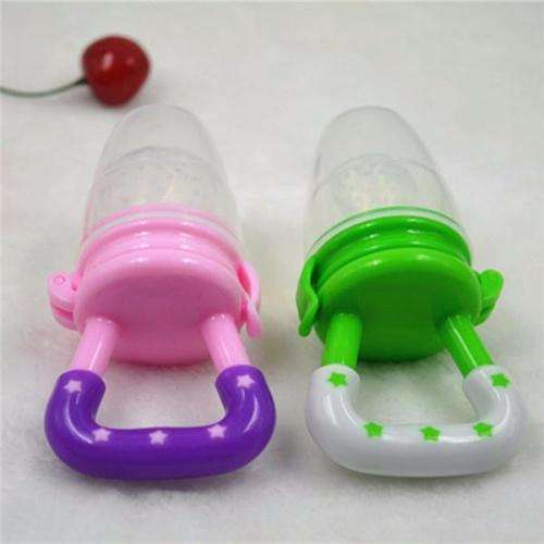 Baby Bite Music Baby Food Supplement for Fruits Vegetable Baby Feeder