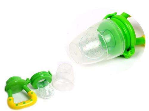 Baby Bite Music Baby Food Supplement for Fruits Vegetable Baby Feeder