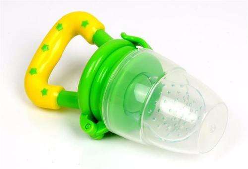 Baby Bite Music Baby Food Supplement for Fruits Vegetable Baby Feeder