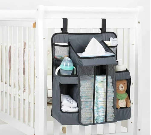 SNUGGLETIME HANGING NURSERY ORGANIZER