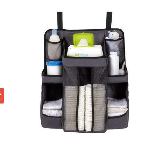 SNUGGLETIME HANGING NURSERY ORGANIZER