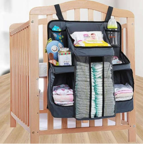 SNUGGLETIME HANGING NURSERY ORGANIZER