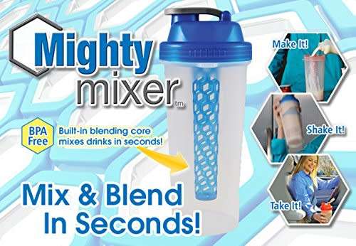Mighty Mixer