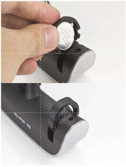 Portable digital luggage scale with room temperature display for travel 50kg