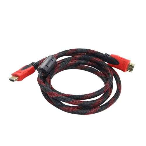HDMI 5m Braided Cable