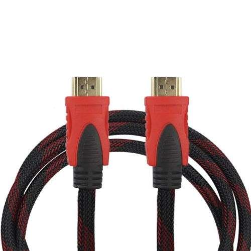 HDMI 5m Braided Cable