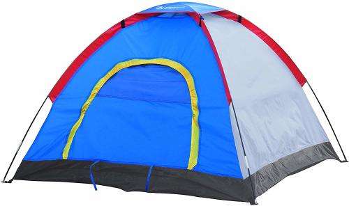 kid's 2-person dome tent