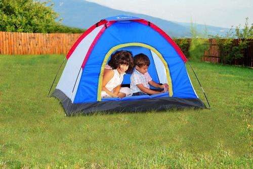 kid's 2-person dome tent