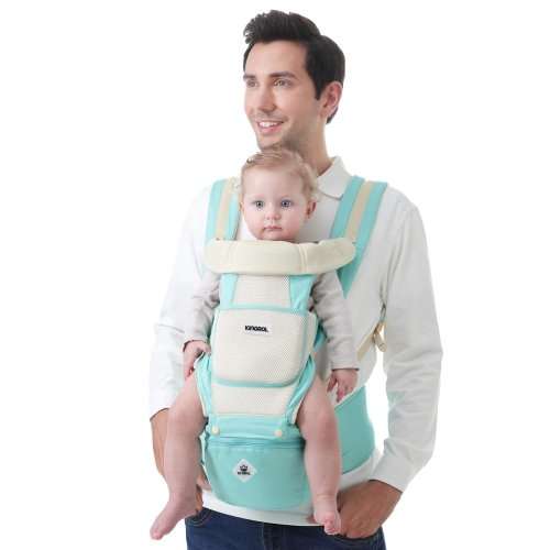 New Multifunction Breathable Front Facing Baby Carrier Comfortable Sling Backpack Infant Waist Stool