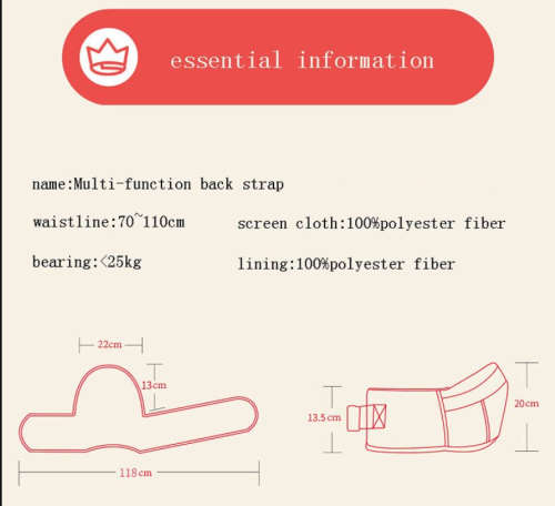 New Multifunction Breathable Front Facing Baby Carrier Comfortable Sling Backpack Infant Waist Stool