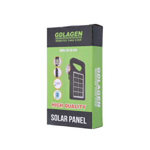 GDlagen Solar Light GD-555