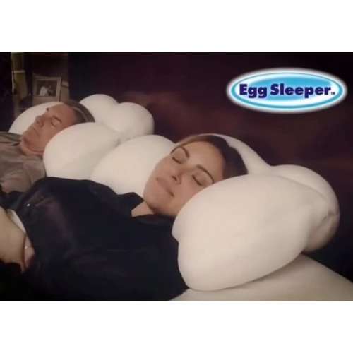 Egg Sleeper Super Soft Ultra Comfortable Pillow