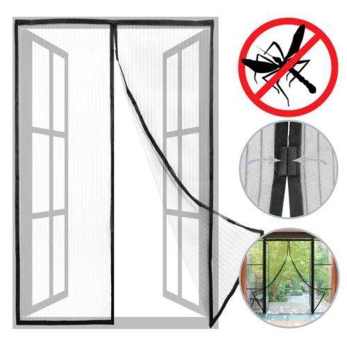 MAGNETIC MOSQUITO NET