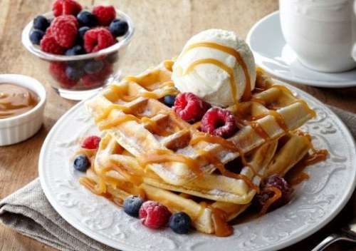 SONIFER WAFFLE MAKER