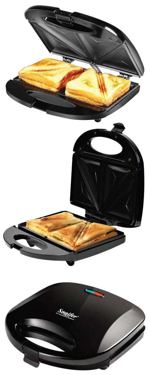 SONIFER WAFFLE MAKER