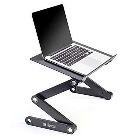 AIR SPACE ADJUSTABLE LAPTOP DESK