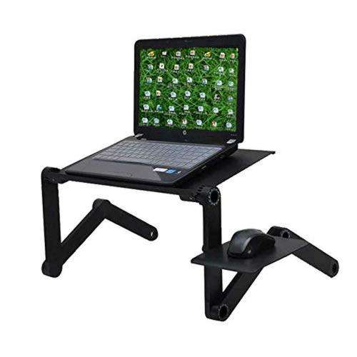 AIR SPACE ADJUSTABLE LAPTOP DESK