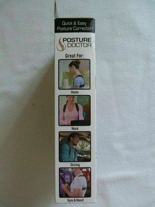 UNISEX POSTURE DOCTOR