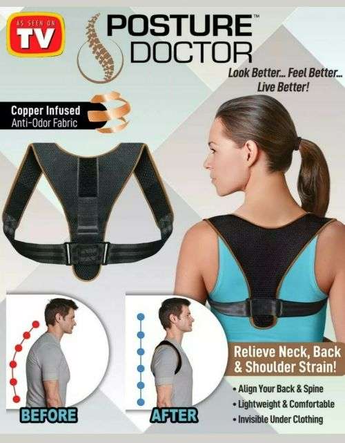 UNISEX POSTURE DOCTOR