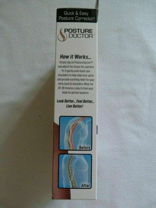 UNISEX POSTURE DOCTOR
